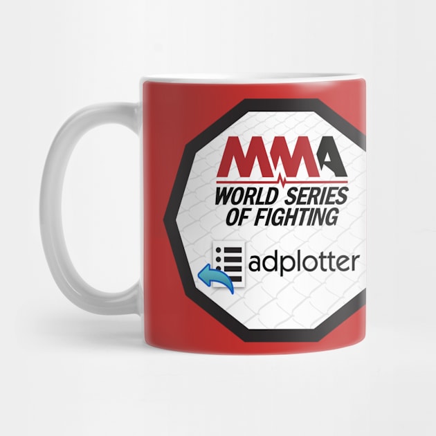 WSOF / AdPlotter Event Promo by AdPlotter